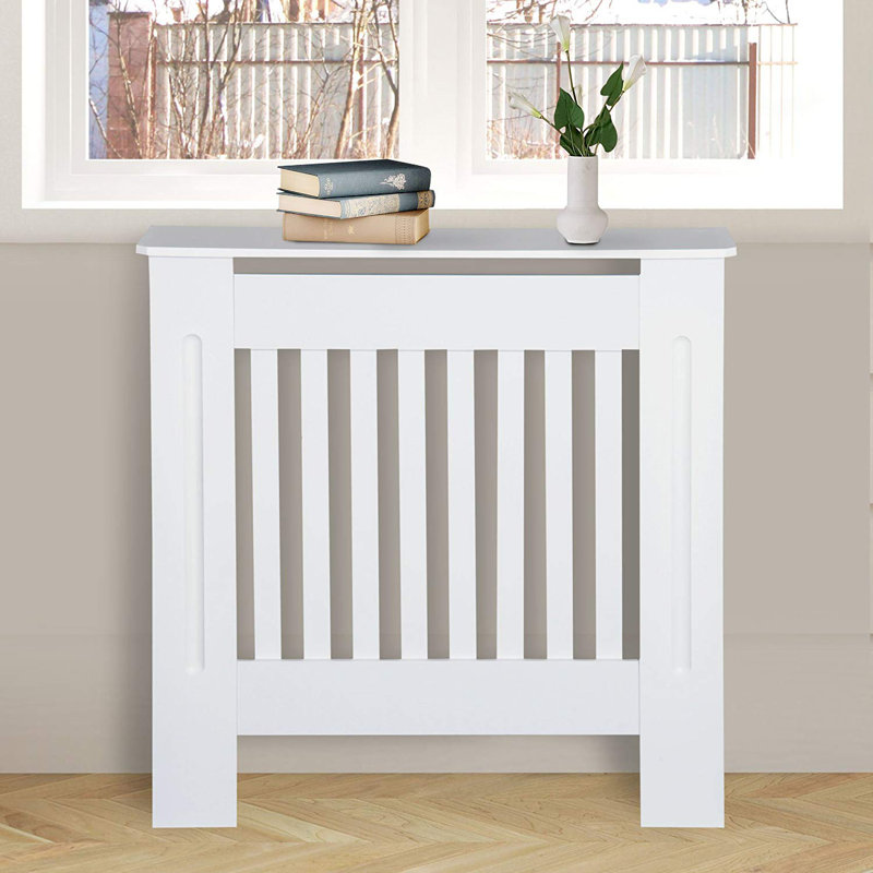 Brambly Cottage Stambruges Small Radiator Cover & Reviews Wayfair.co.uk